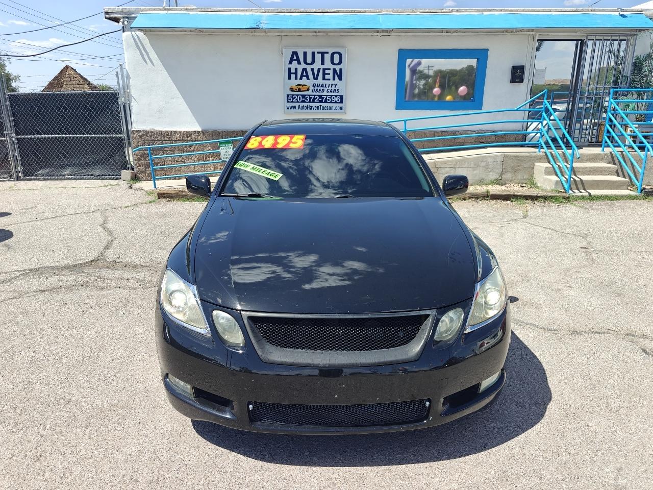 Lexus GS GS 300 AWD 2006