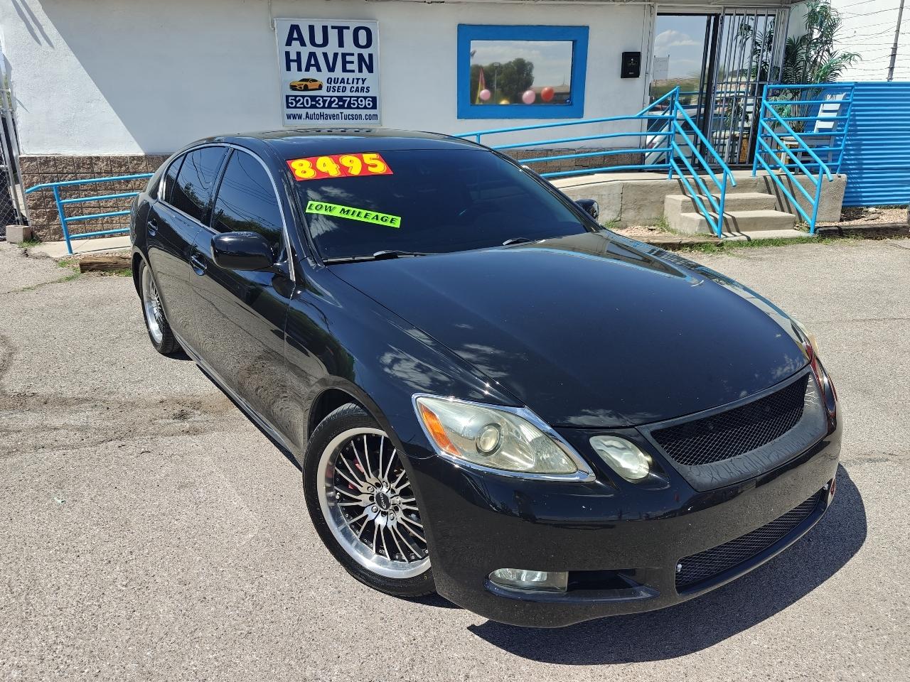 Lexus GS GS 300 AWD 2006