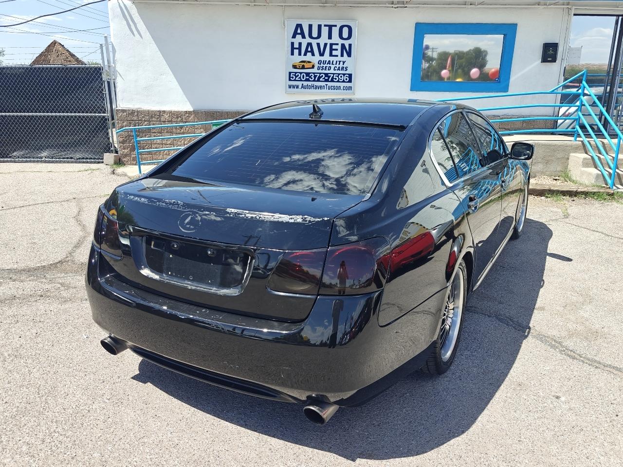 Lexus GS GS 300 AWD 2006
