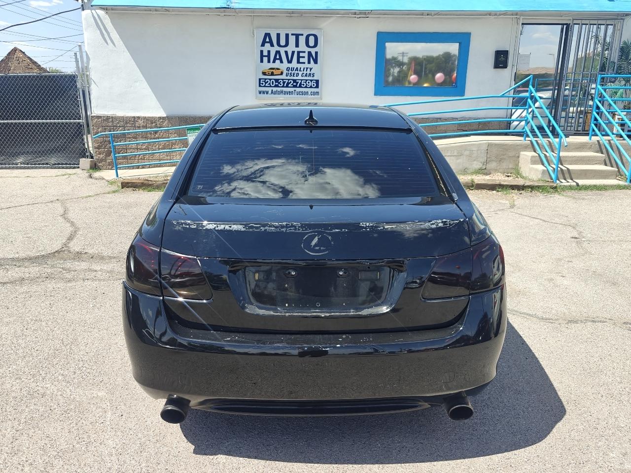 Lexus GS GS 300 AWD 2006