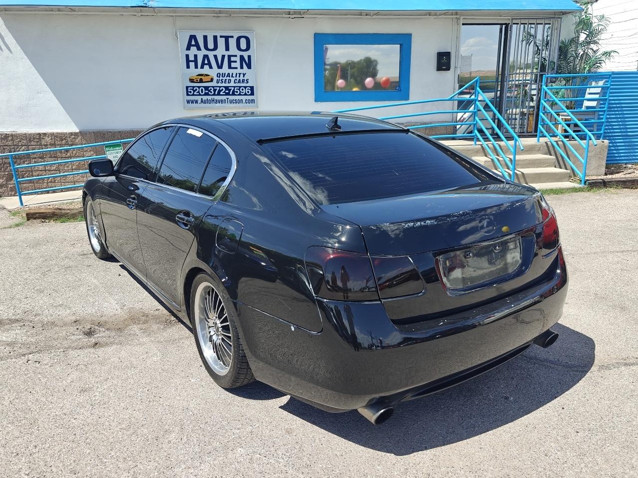 Lexus GS GS 300 AWD 2006