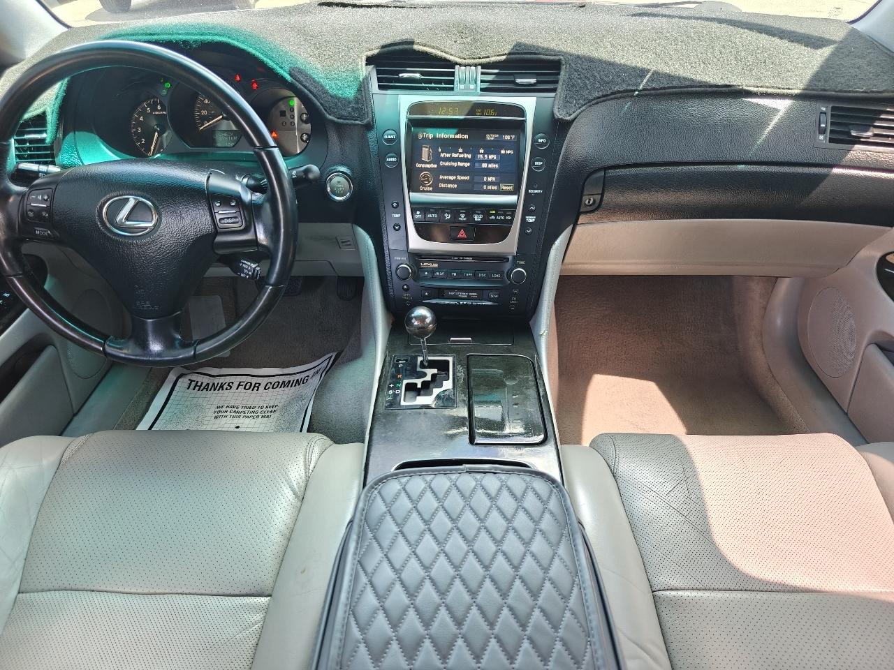 Lexus GS GS 300 AWD 2006