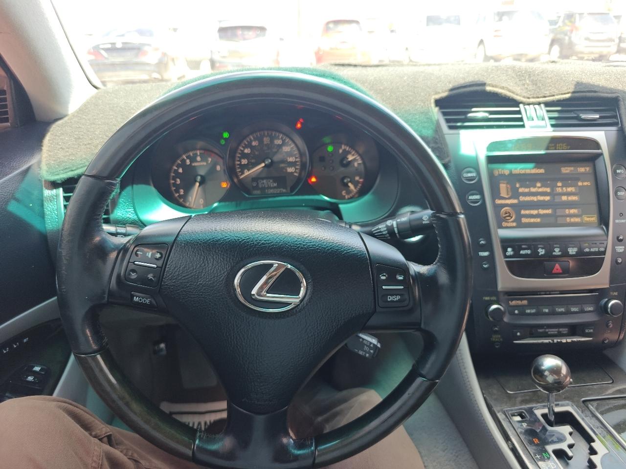 Lexus GS GS 300 AWD 2006