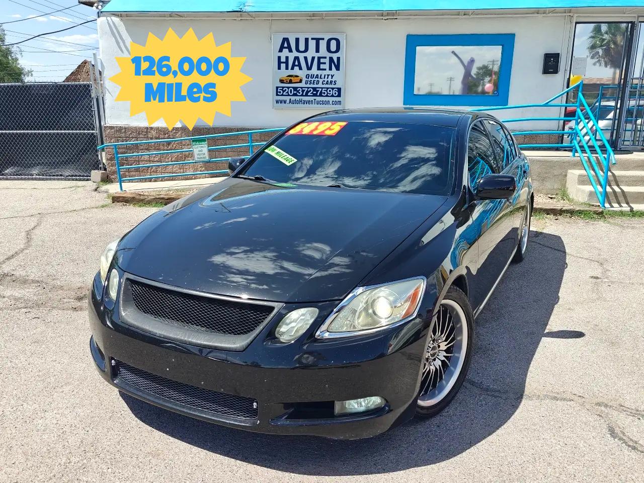 2006 Lexus GS GS 300 AWD