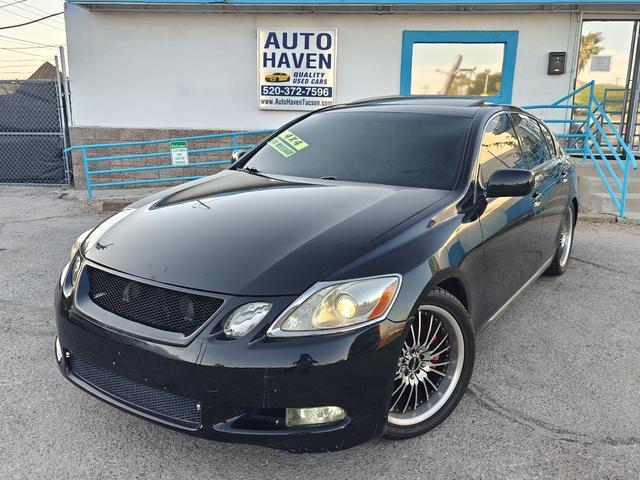 2006 Lexus GS 300 AWD