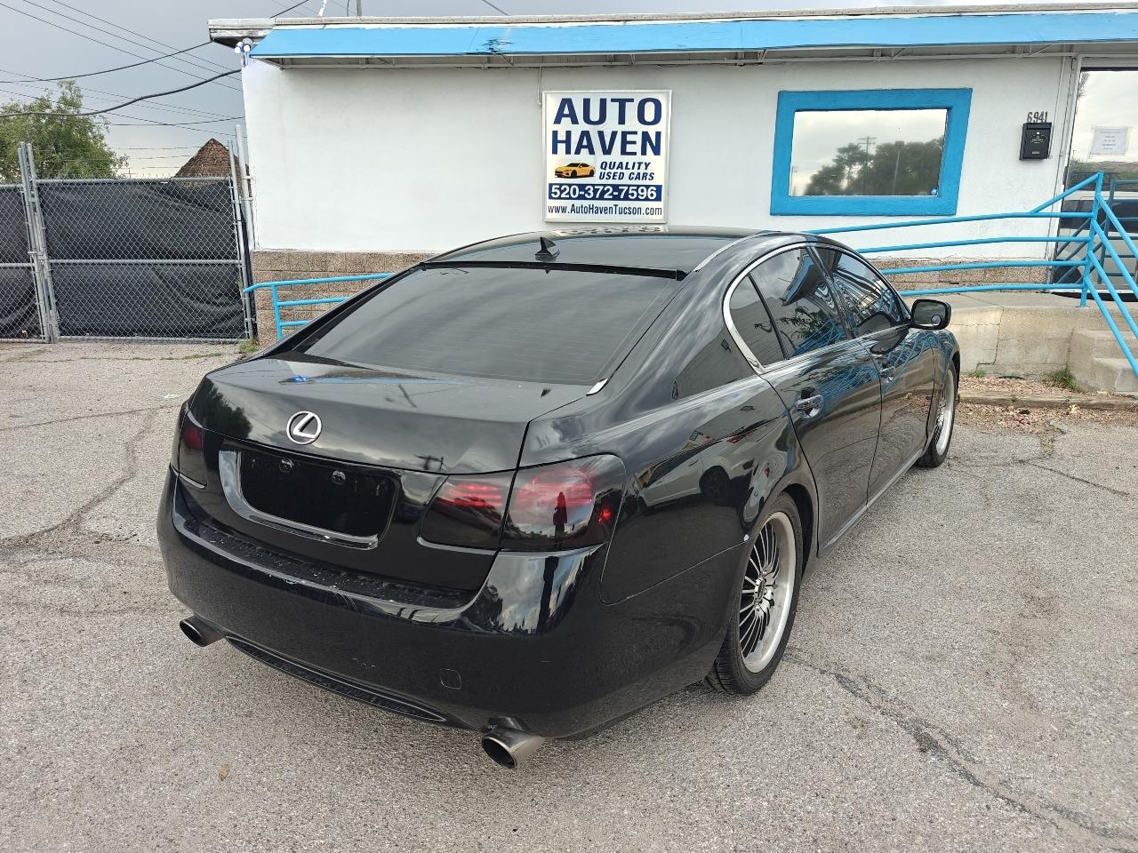 Lexus GS GS 300 AWD 2006