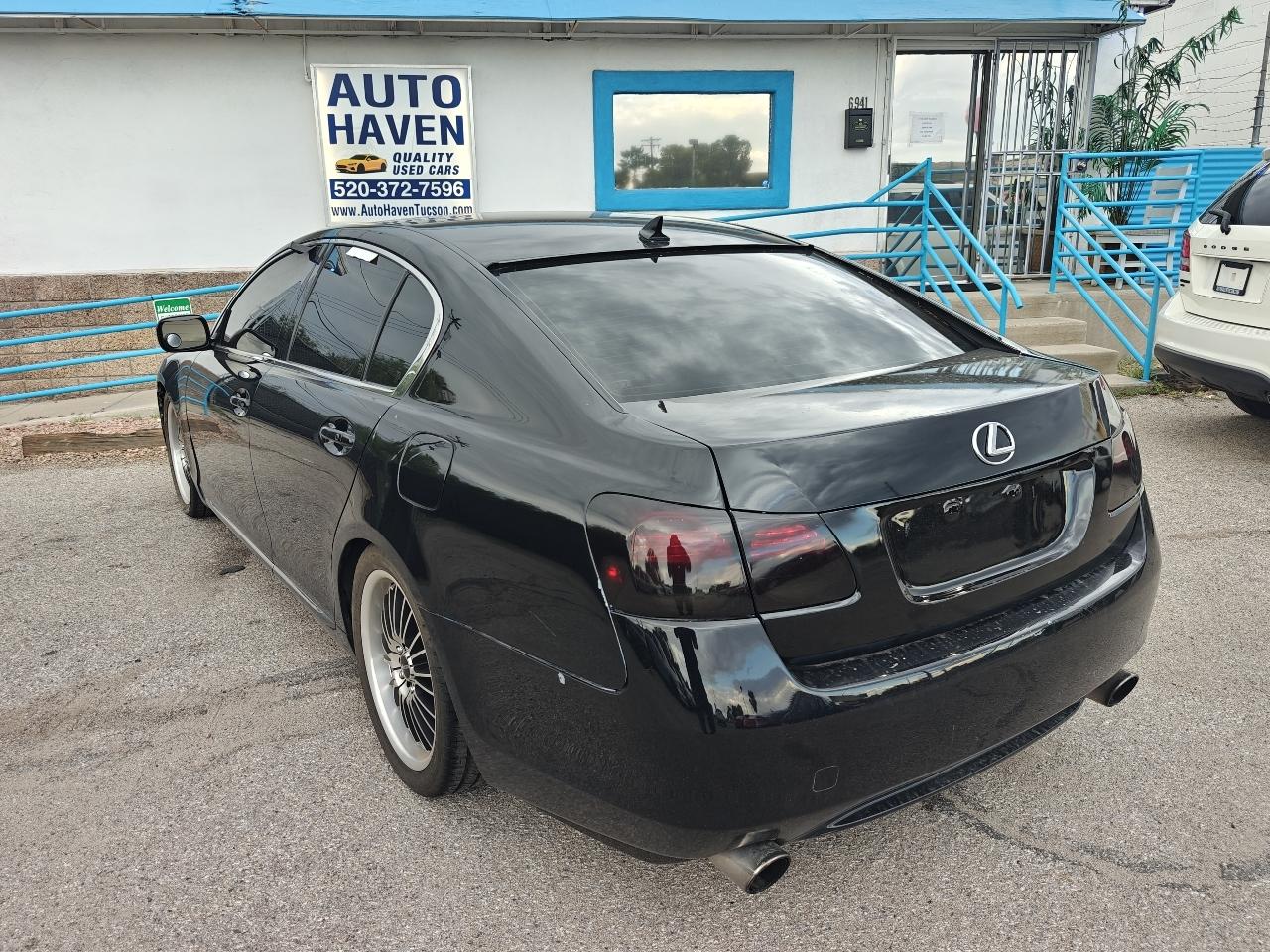 Lexus GS GS 300 AWD 2006
