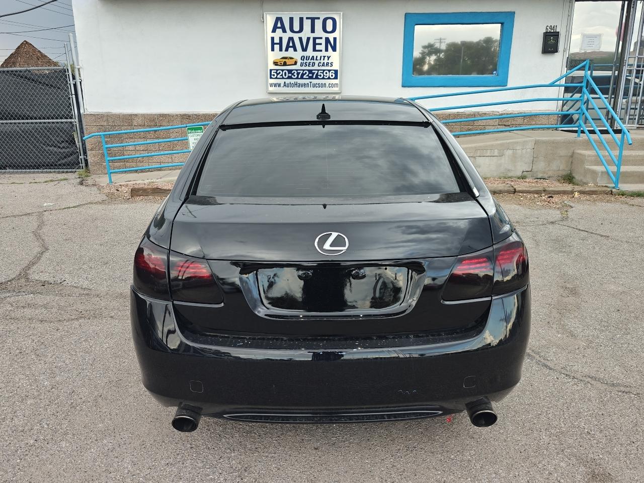 Lexus GS GS 300 AWD 2006
