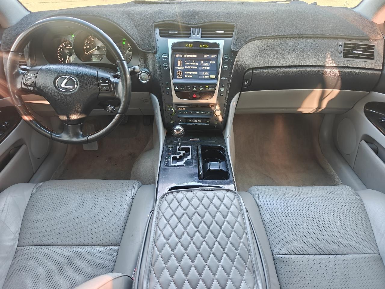 Lexus GS GS 300 AWD 2006