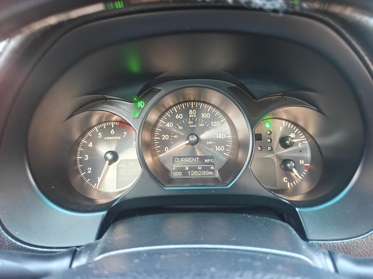 Lexus GS GS 300 AWD 2006