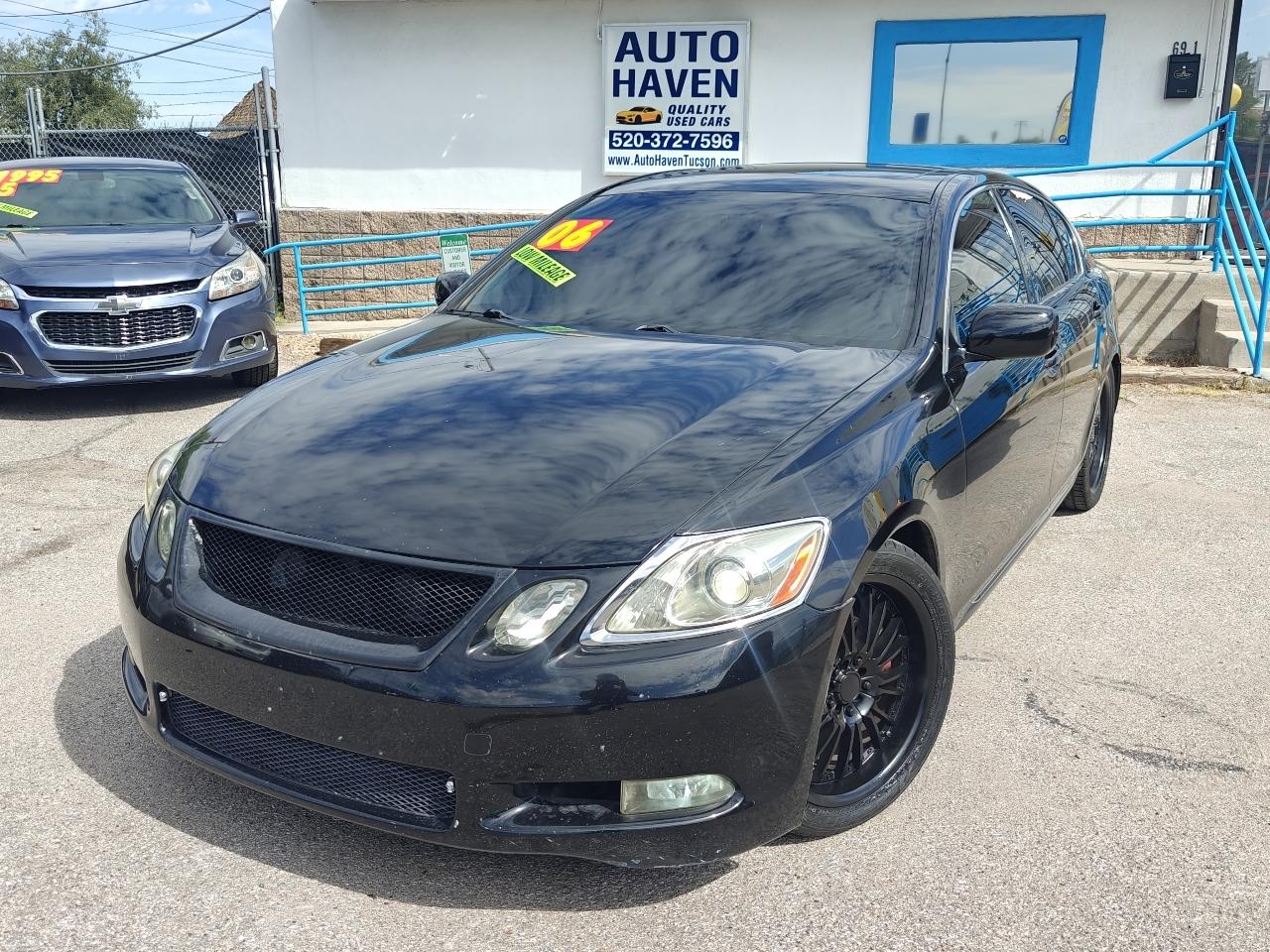 2006 Lexus GS