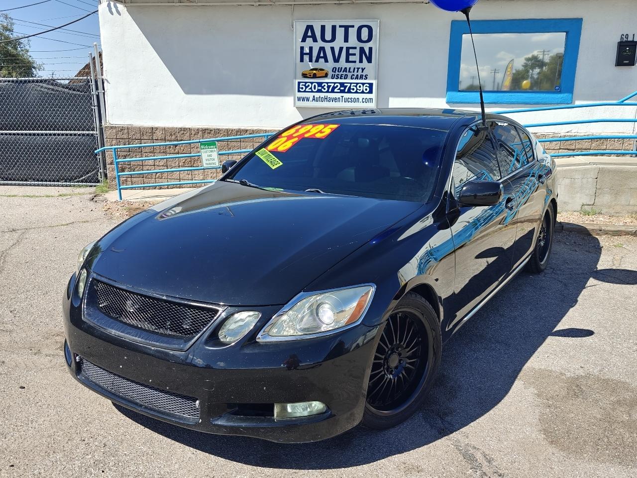 2006 Lexus GS GS 300 AWD