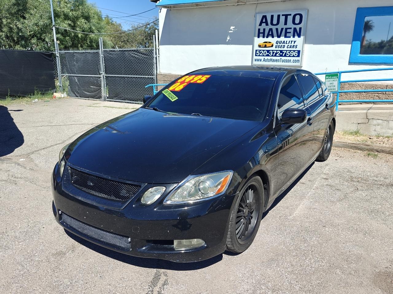 Lexus GS GS 300 AWD 2006