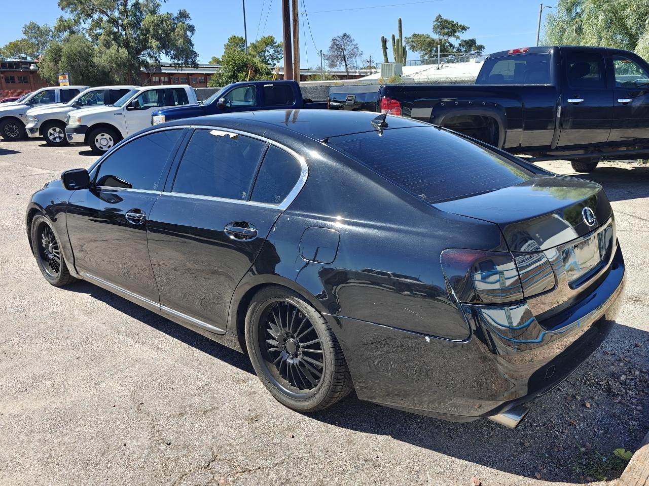Lexus GS GS 300 AWD 2006