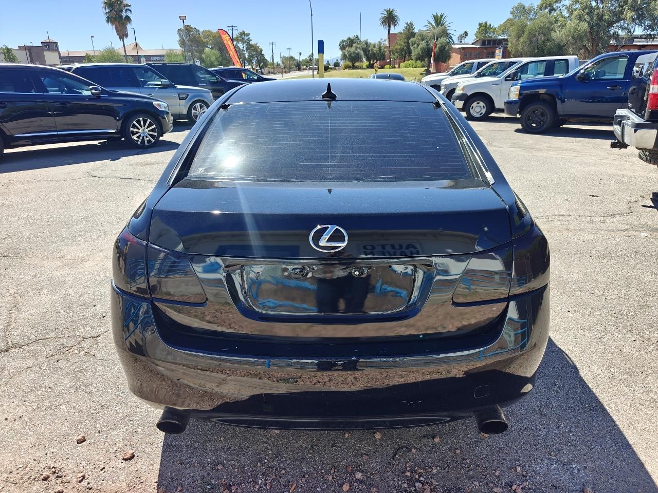 Lexus GS GS 300 AWD 2006