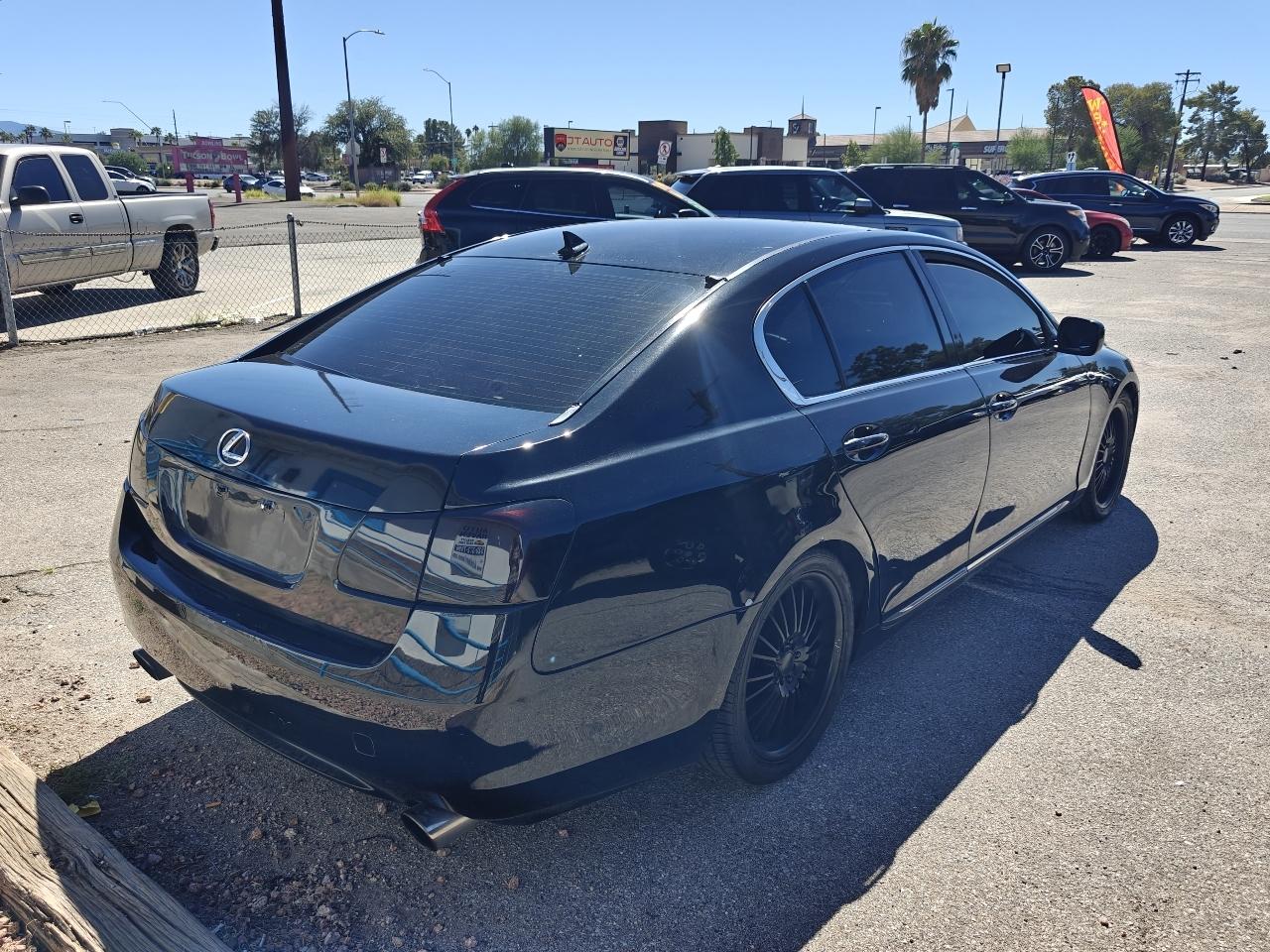 Lexus GS GS 300 AWD 2006