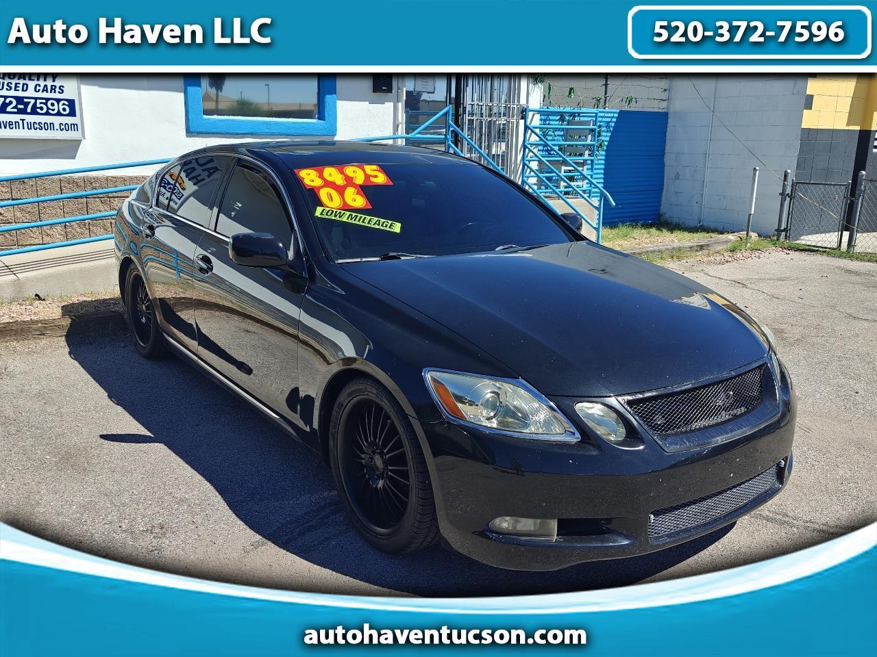 Lexus GS GS 300 AWD 2006