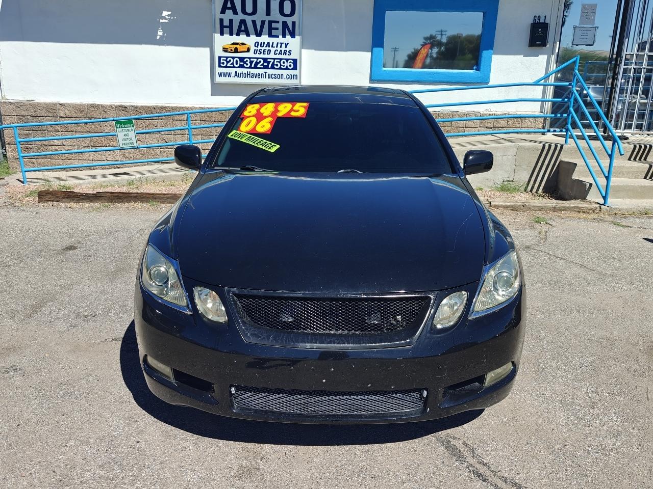 Lexus GS GS 300 AWD 2006