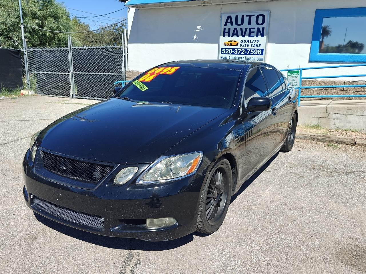 Lexus GS GS 300 AWD 2006