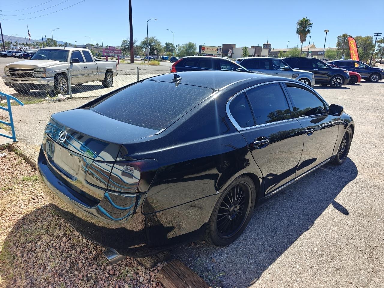 Lexus GS GS 300 AWD 2006