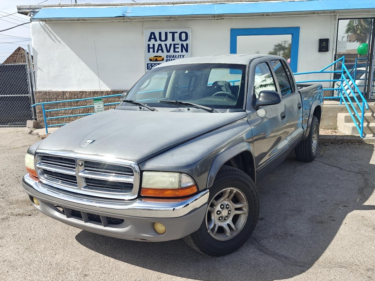 2003 Dodge Dakota SLT Quad Cab 2WD