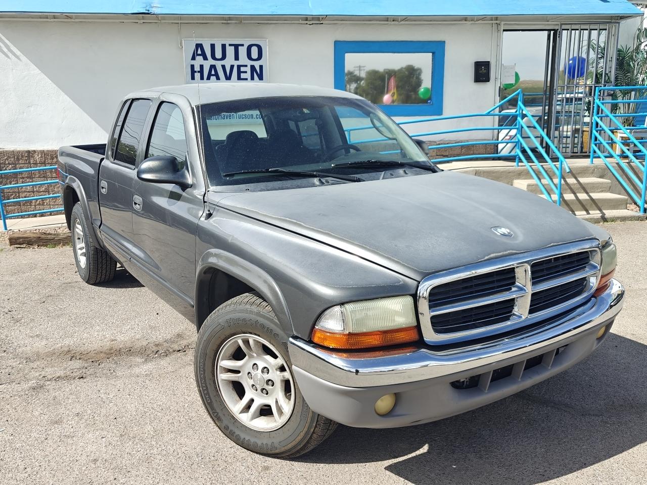 Dodge Dakota SLT Quad Cab 2WD 2003