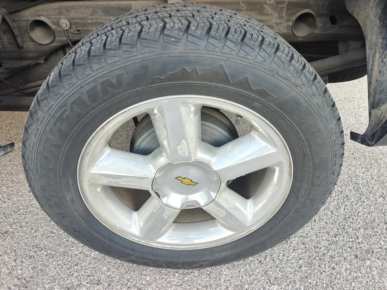 Chevrolet Silverado 1500 2WD Ext Cab 143.5" LT w/1LT 2008