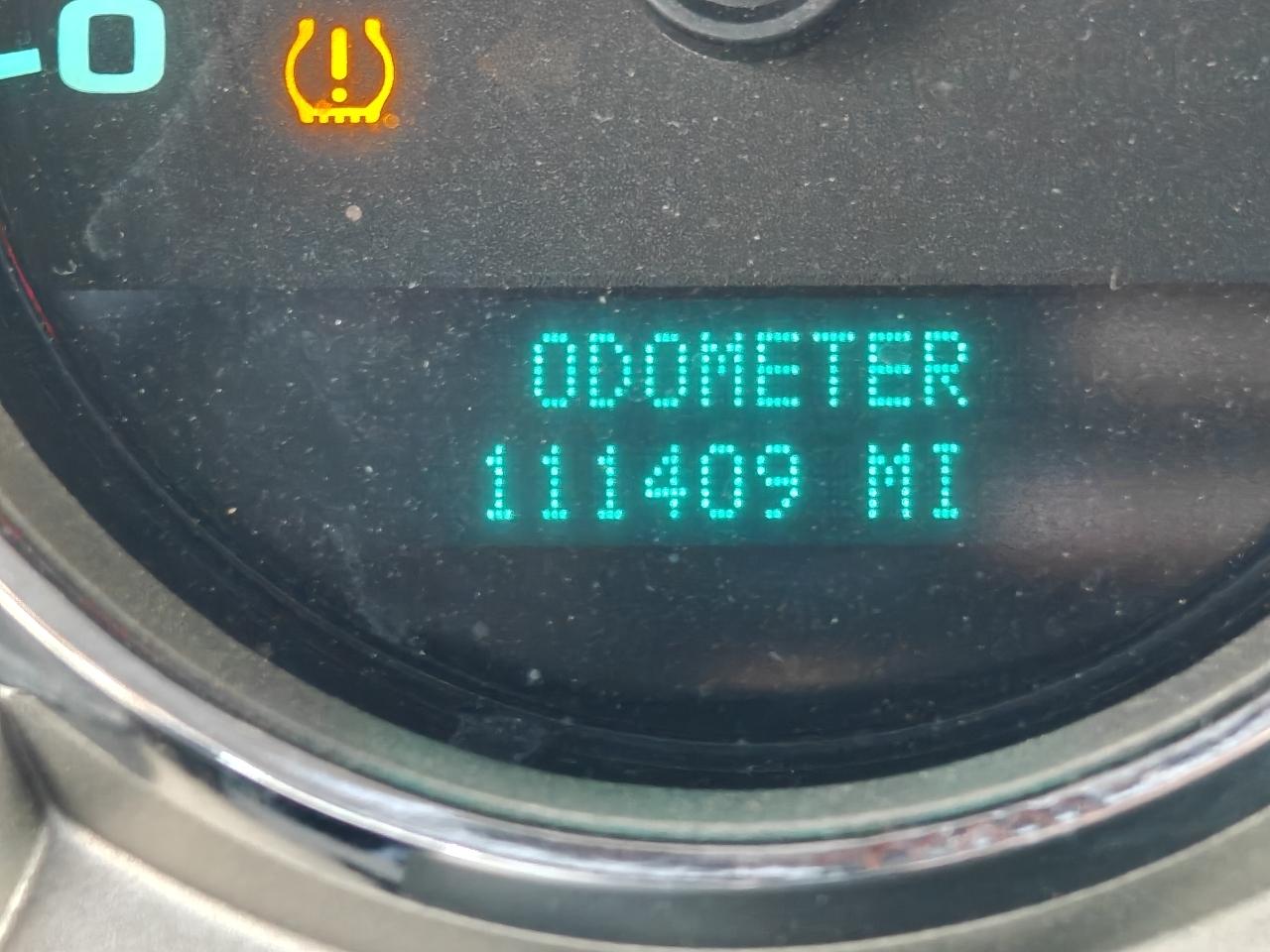 Chevrolet Silverado 1500 2WD Ext Cab 143.5" LT w/1LT 2008