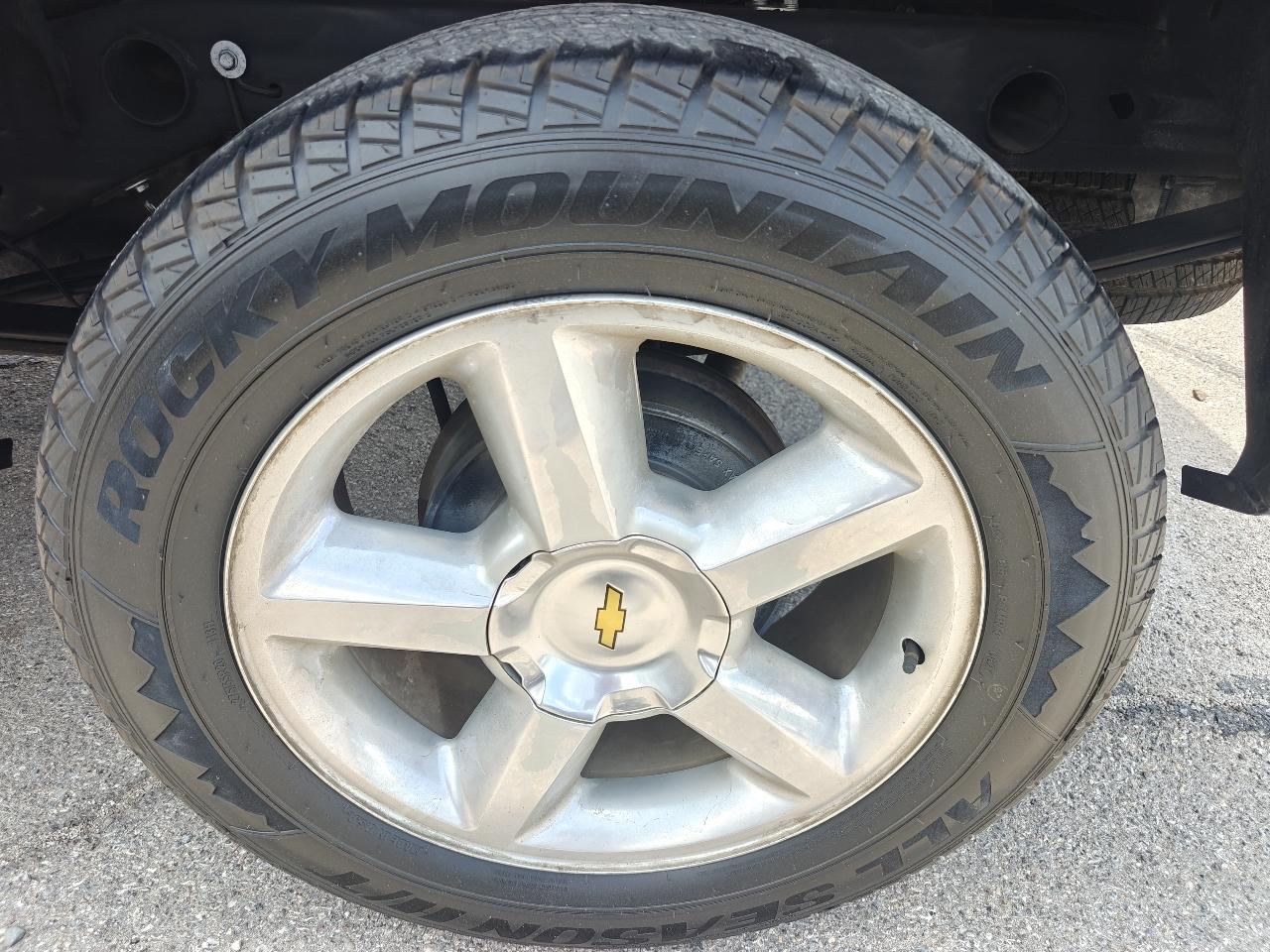 Chevrolet Silverado 1500 2WD Ext Cab 143.5" LT w/1LT 2008
