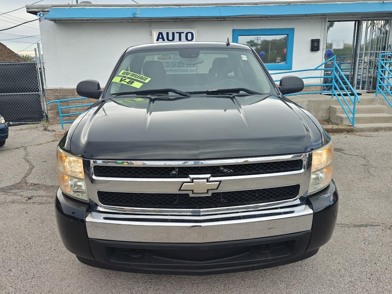 Chevrolet Silverado 1500 2WD Ext Cab 143.5" LT w/1LT 2008