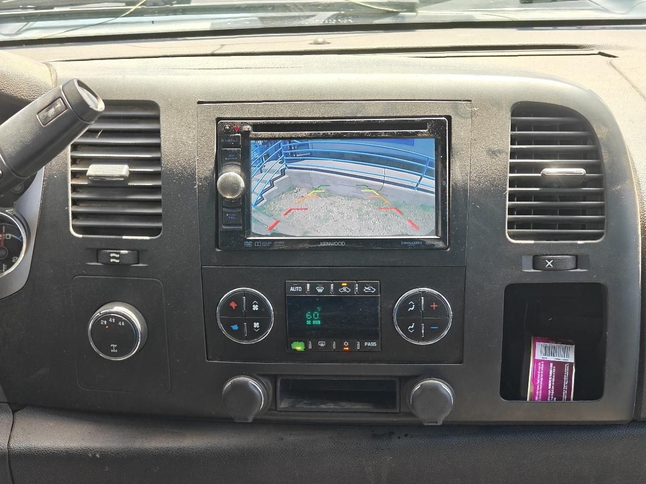 Chevrolet Silverado 2500HD LT1 Crew Cab 4WD 2007