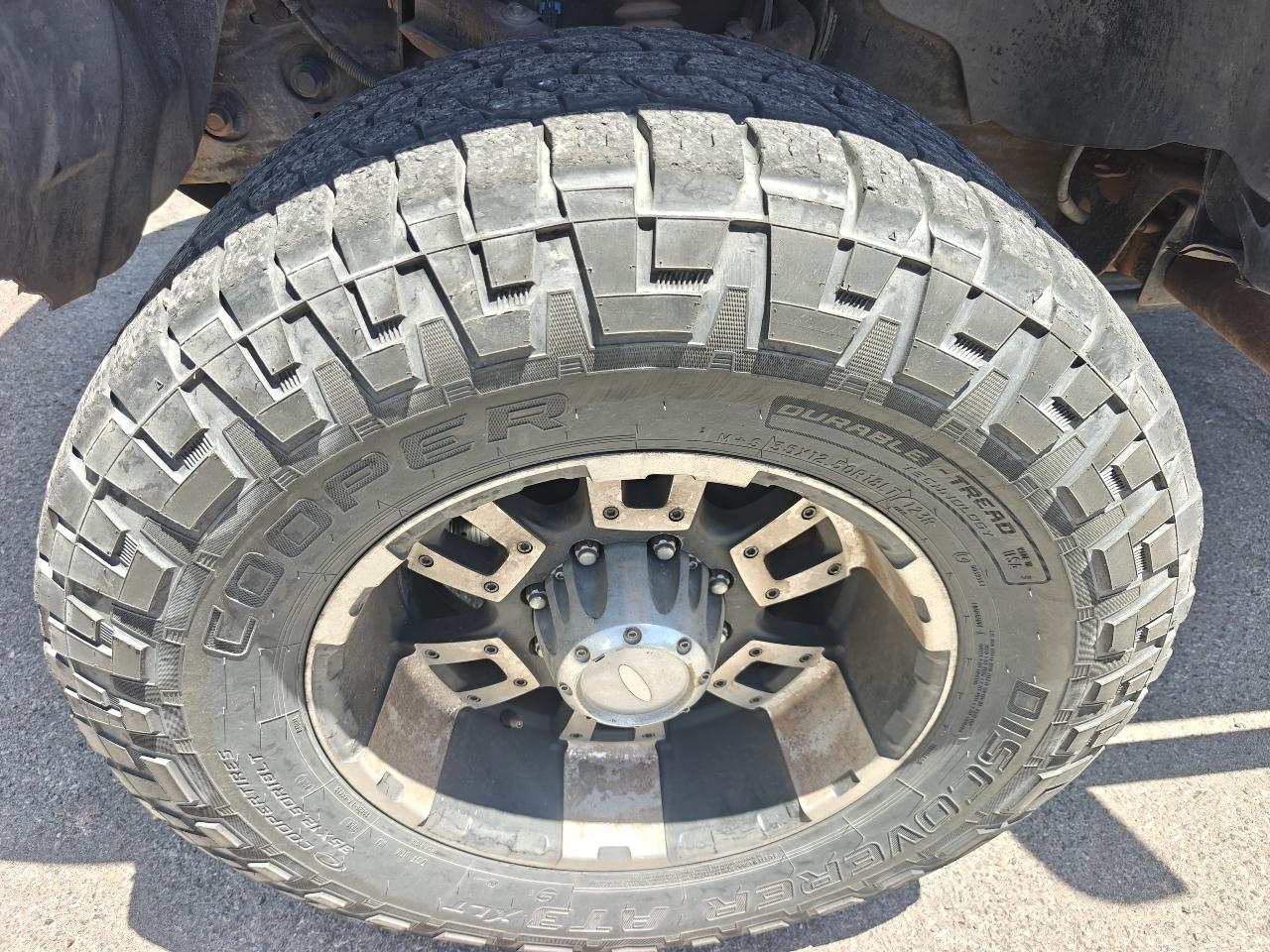 Chevrolet Silverado 2500HD LT1 Crew Cab 4WD 2007