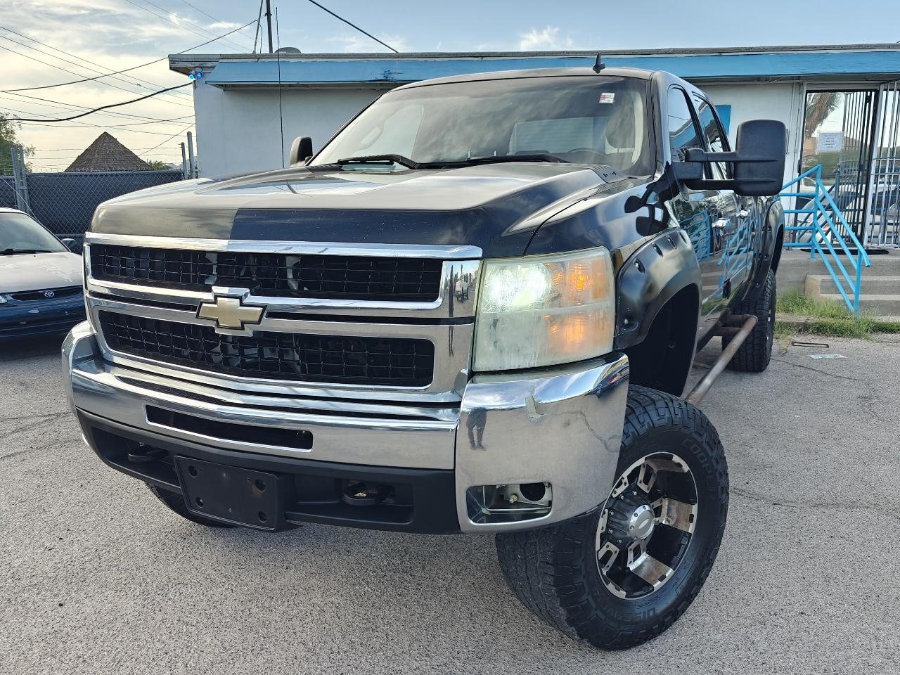 2007 Chevrolet Silverado 2500HD 