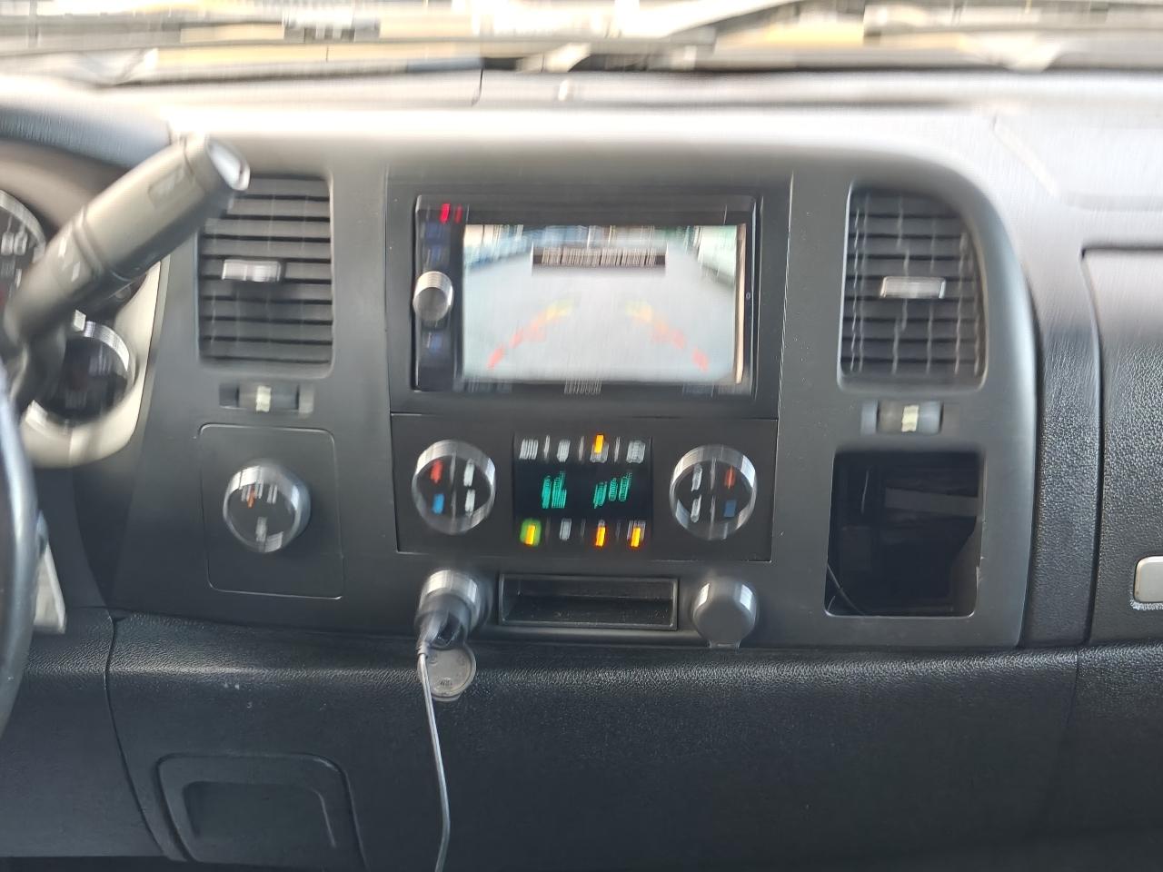Chevrolet Silverado 2500HD LT1 Crew Cab 4WD 2007