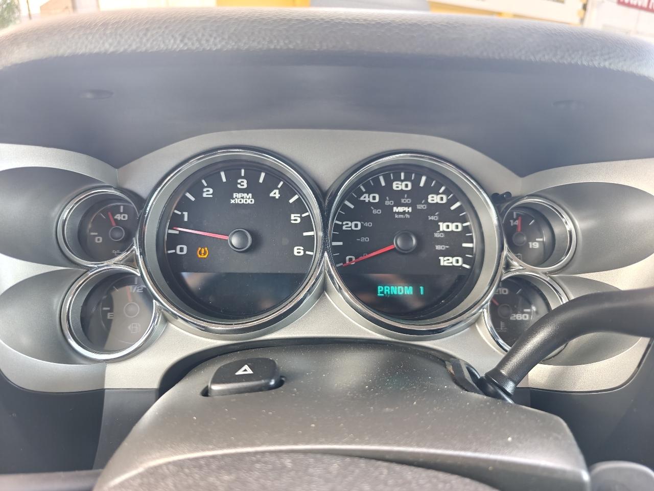 Chevrolet Silverado 2500HD LT1 Crew Cab 4WD 2007