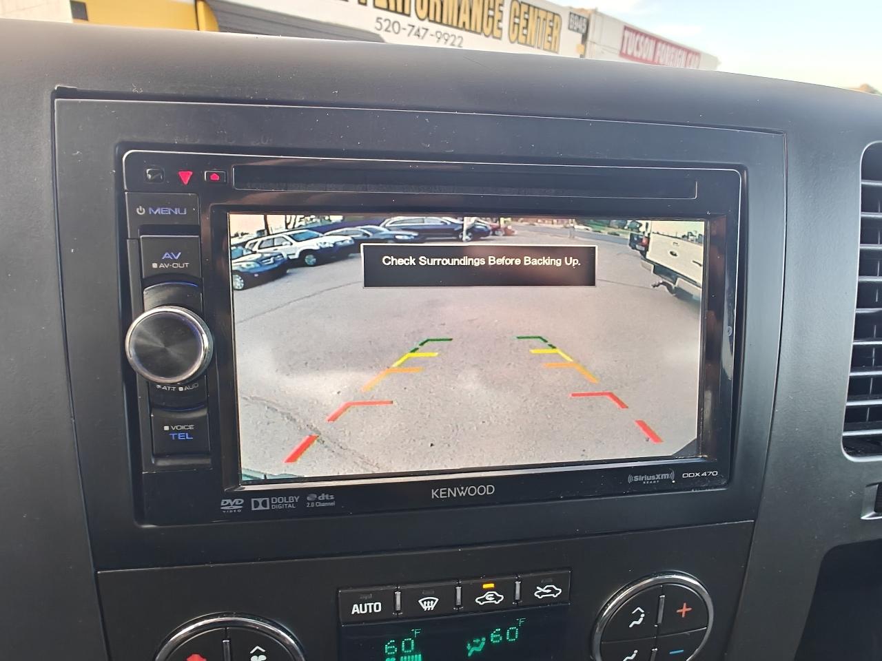 Chevrolet Silverado 2500HD LT1 Crew Cab 4WD 2007