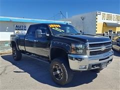 2007 Chevrolet Silverado 2500HD 