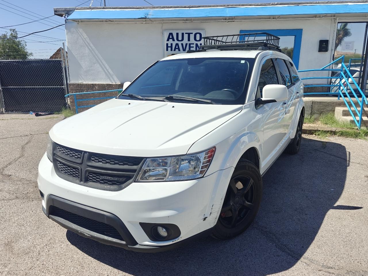 2014 Dodge Journey SXT AWD