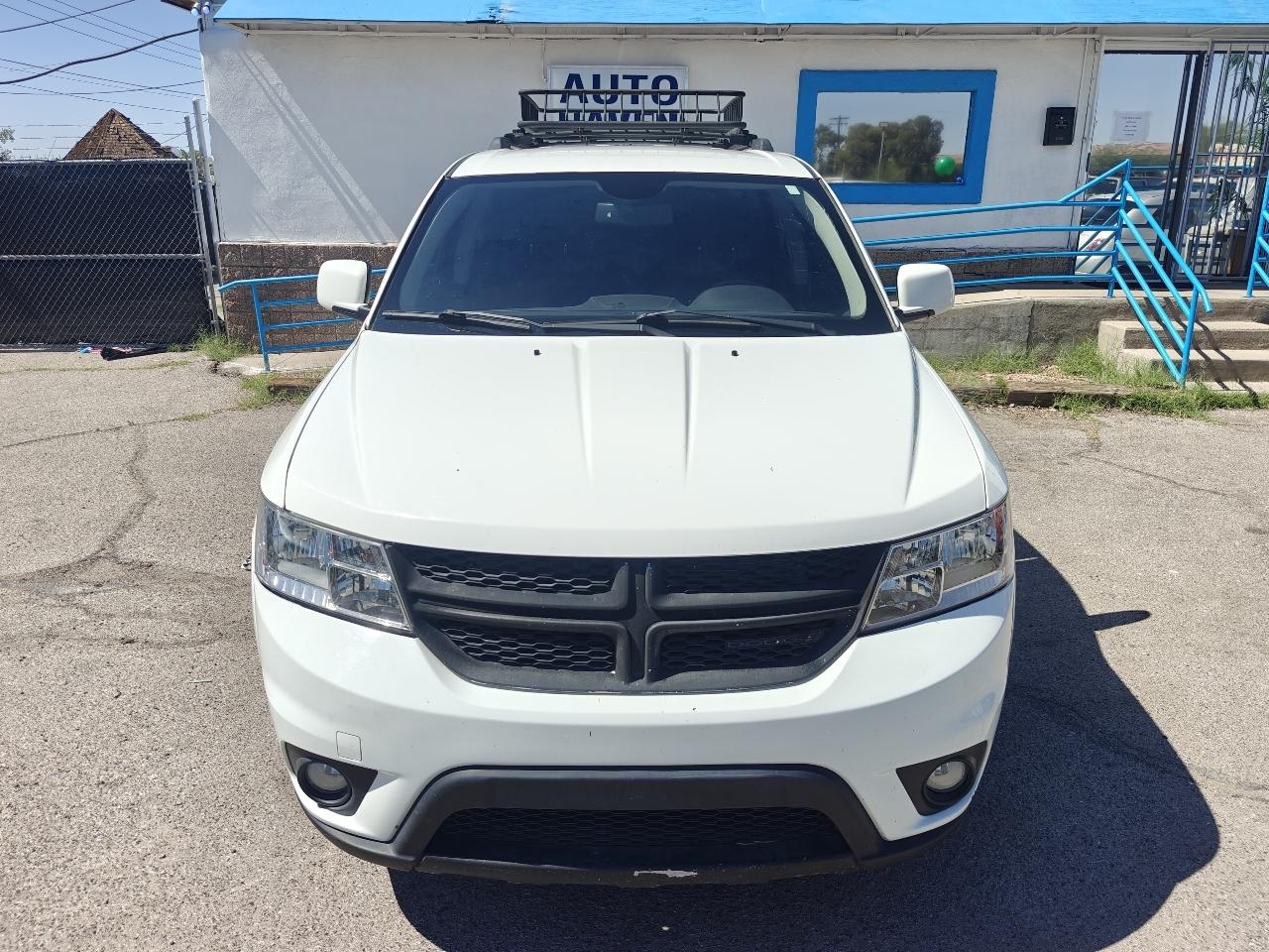 Dodge Journey SXT AWD 2014