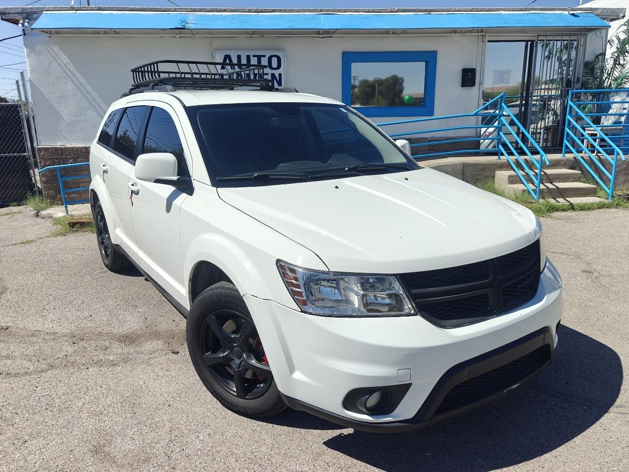 Dodge Journey SXT AWD 2014
