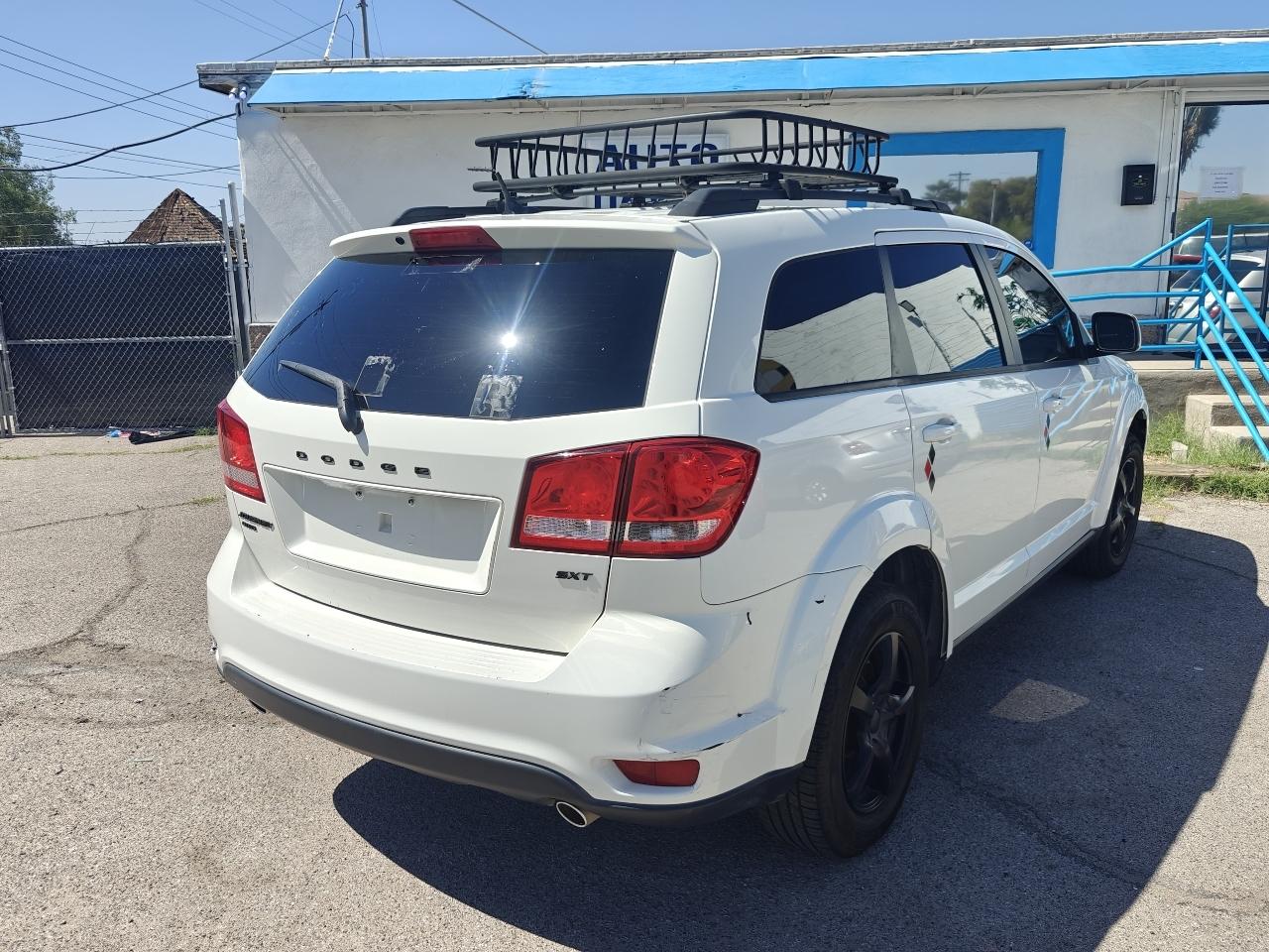 Dodge Journey SXT AWD 2014
