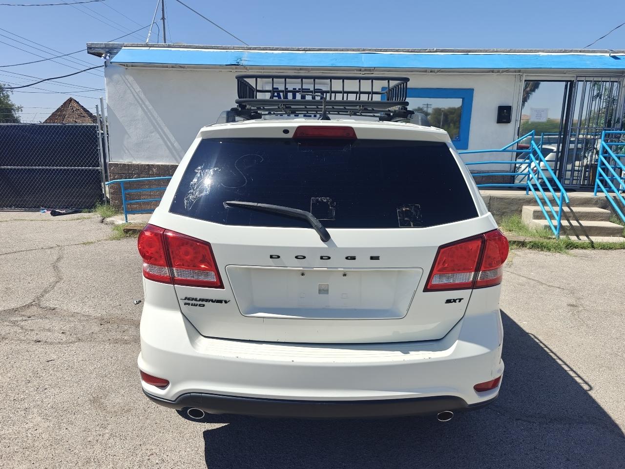 Dodge Journey SXT AWD 2014