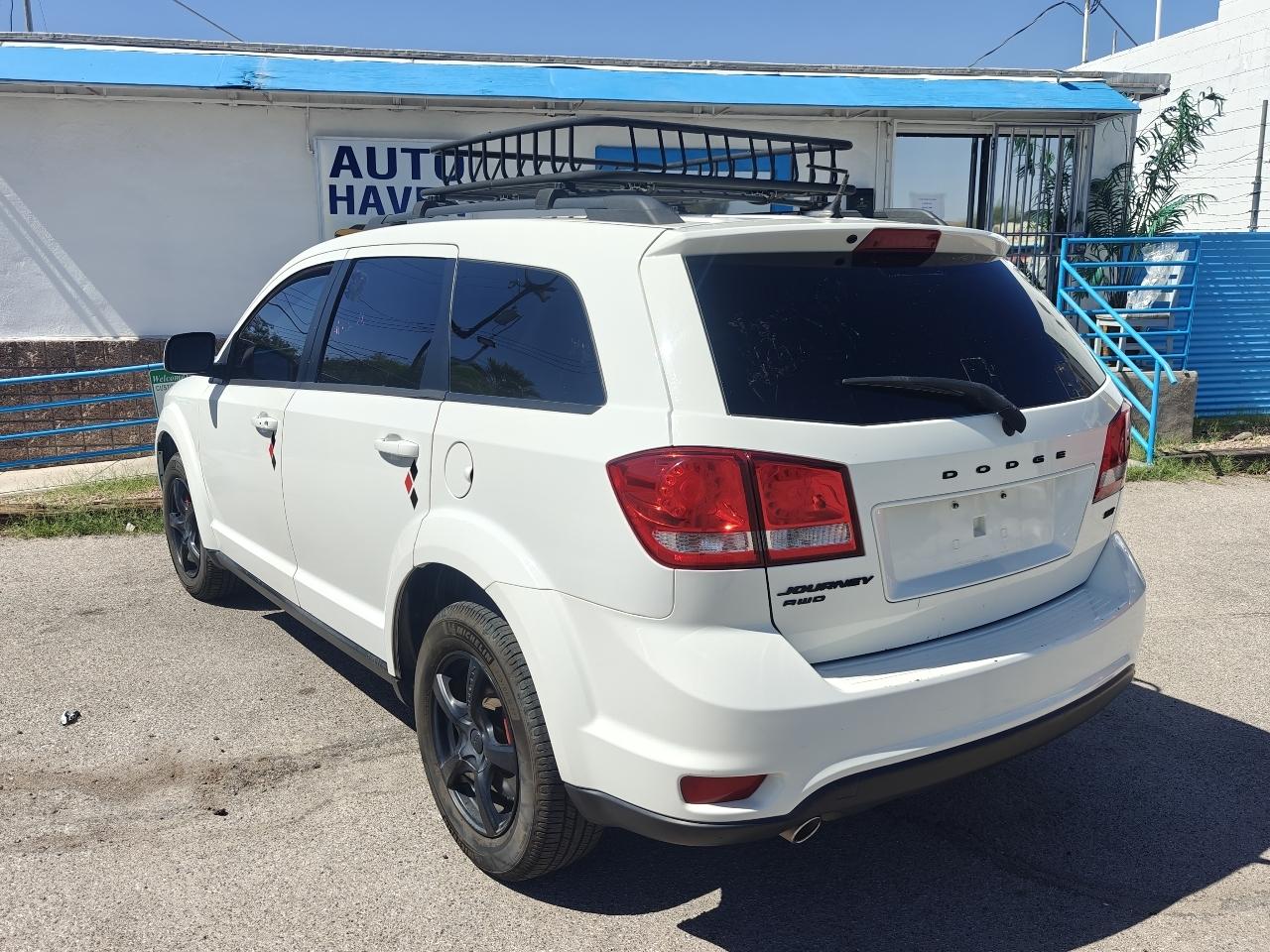 Dodge Journey SXT AWD 2014
