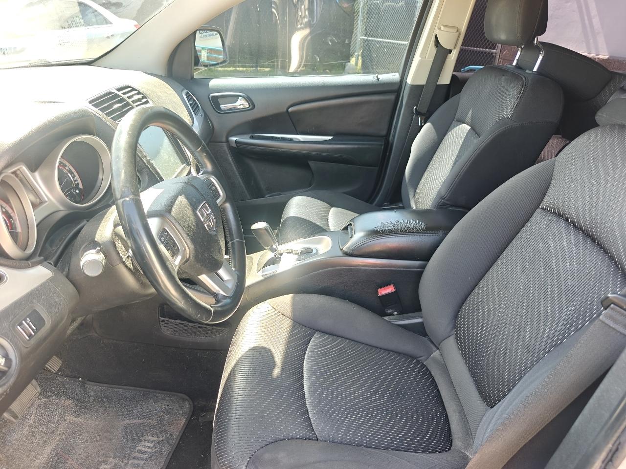 Dodge Journey SXT AWD 2014