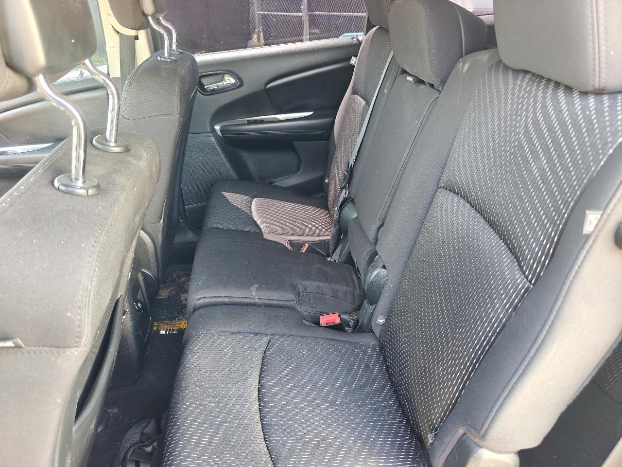 Dodge Journey SXT AWD 2014