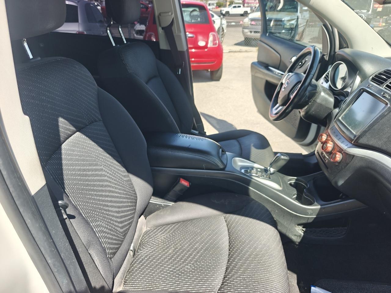 Dodge Journey SXT AWD 2014