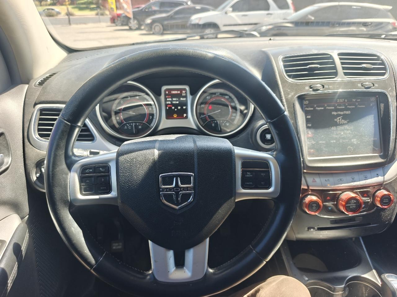 Dodge Journey SXT AWD 2014