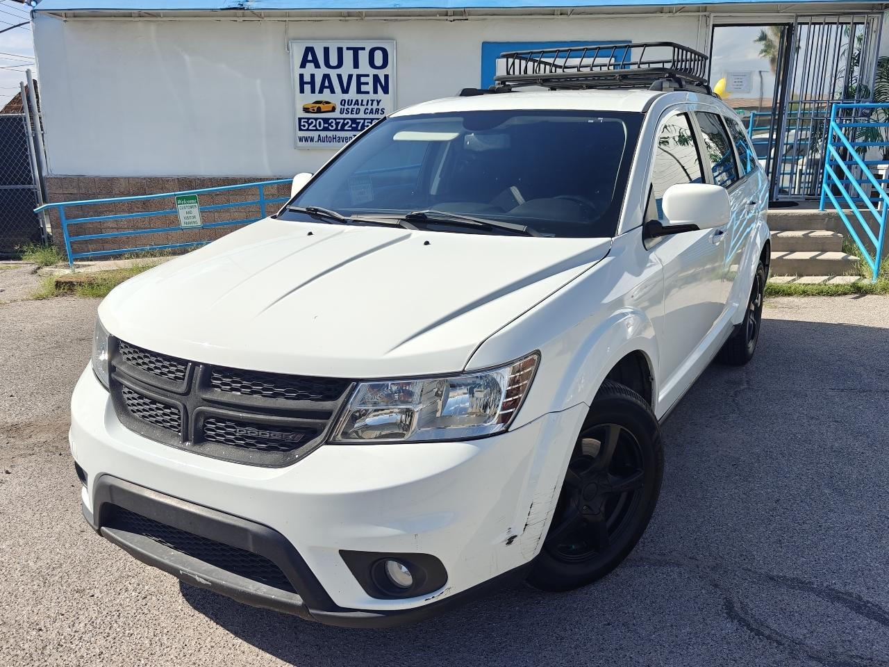 2014 Dodge Journey SXT AWD