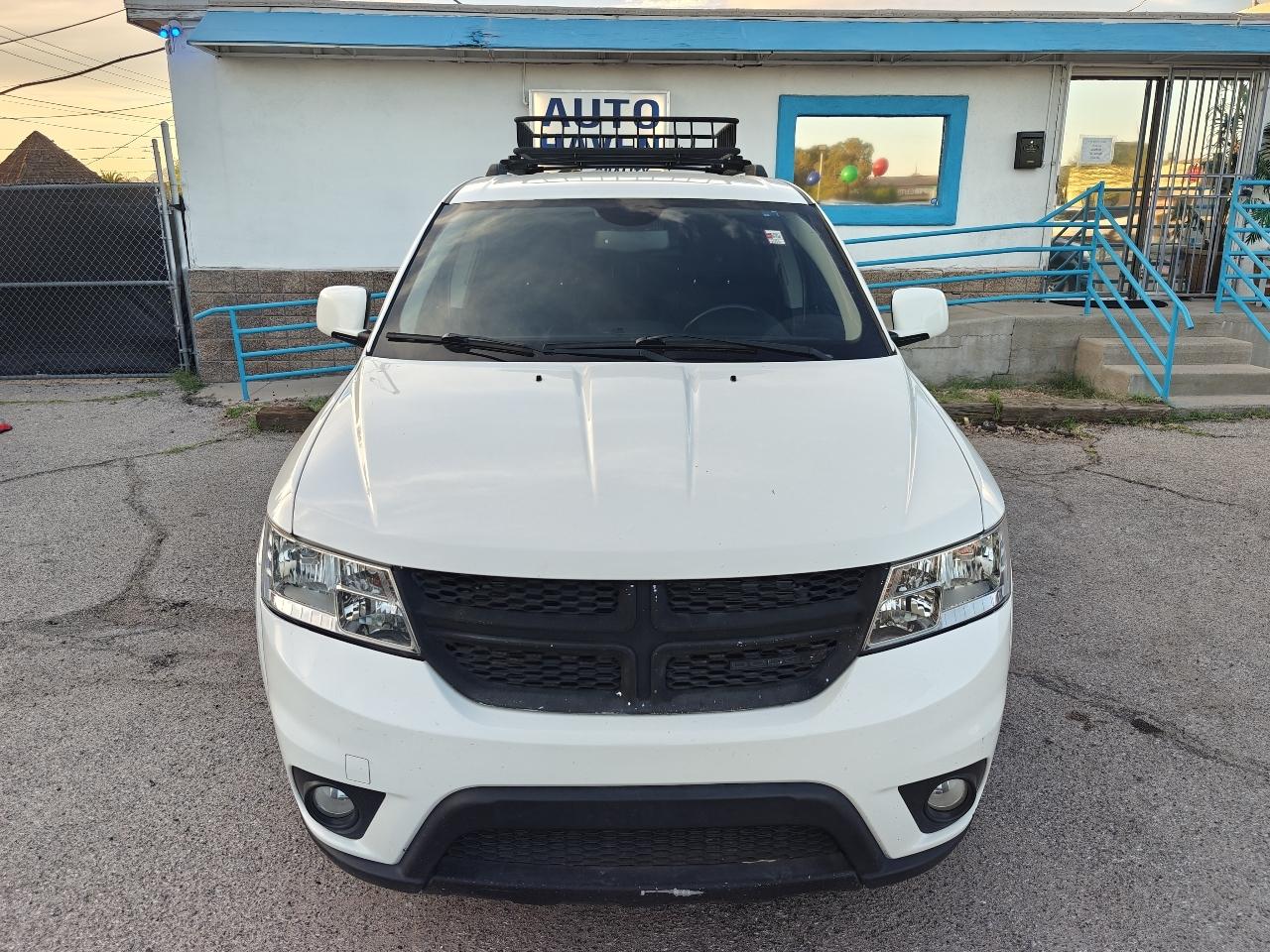 Dodge Journey SXT AWD 2014