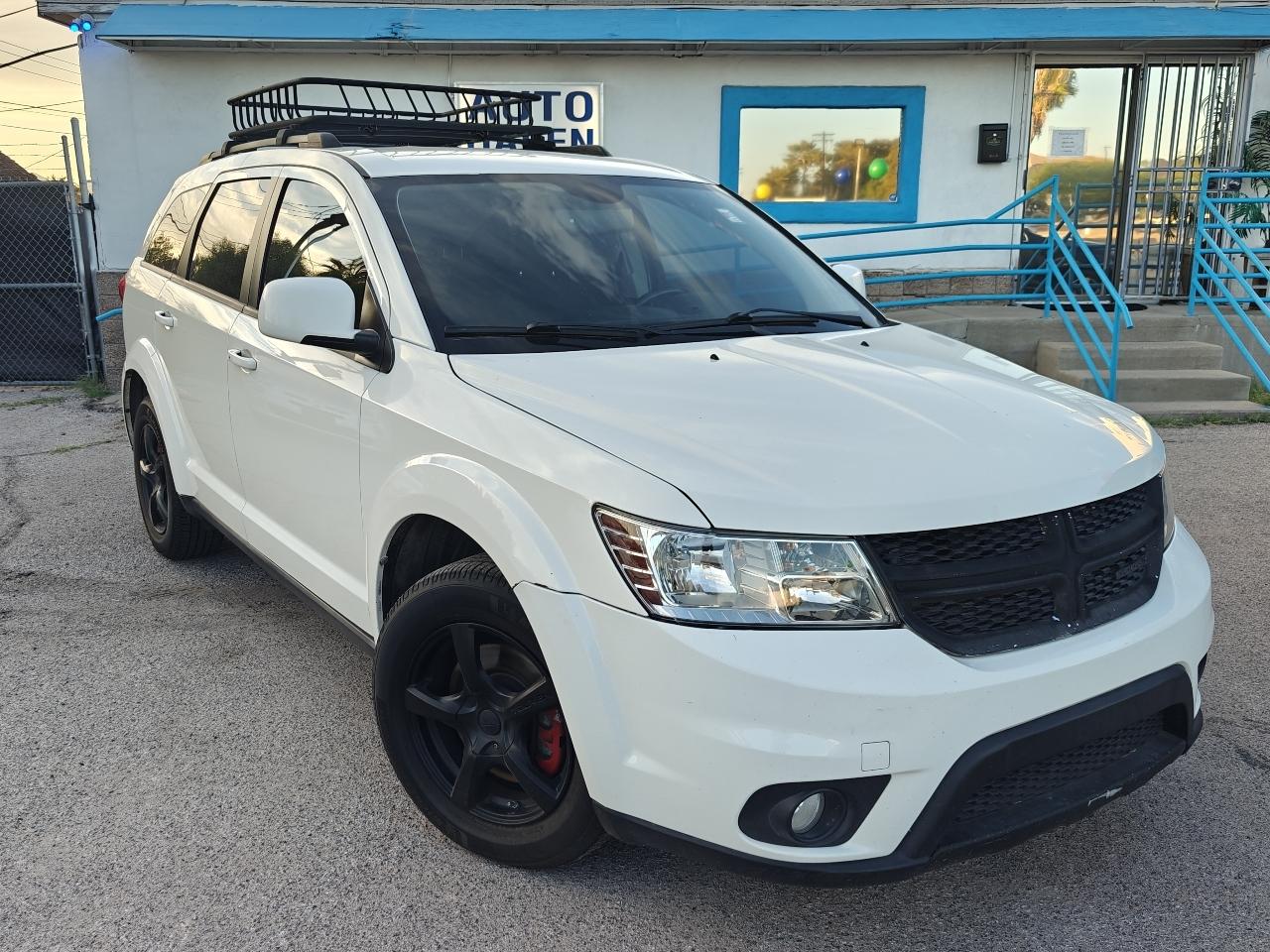 Dodge Journey SXT AWD 2014